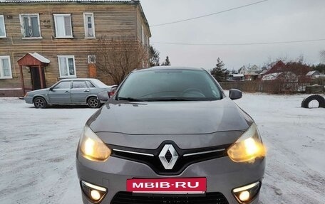 Renault Fluence I, 2013 год, 800 000 рублей, 9 фотография