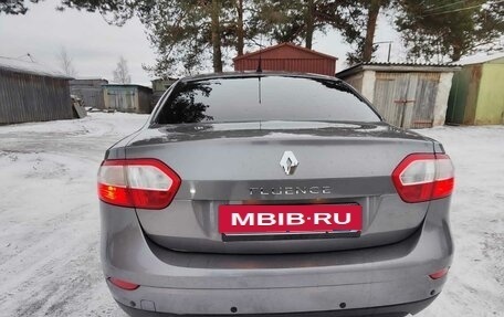 Renault Fluence I, 2013 год, 800 000 рублей, 13 фотография