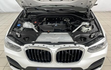 BMW X3, 2018 год, 4 000 000 рублей, 3 фотография