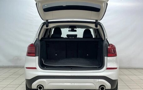 BMW X3, 2018 год, 4 000 000 рублей, 7 фотография
