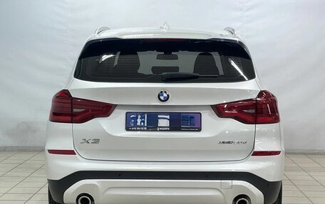 BMW X3, 2018 год, 4 000 000 рублей, 6 фотография