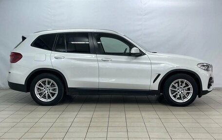 BMW X3, 2018 год, 4 000 000 рублей, 9 фотография