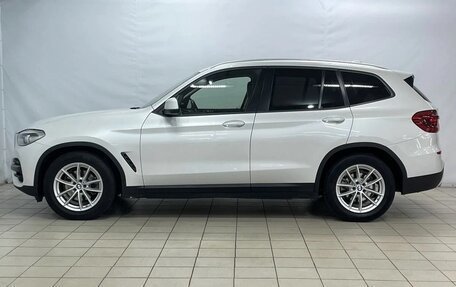 BMW X3, 2018 год, 4 000 000 рублей, 10 фотография