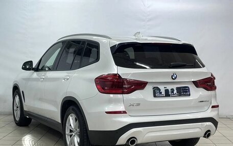 BMW X3, 2018 год, 4 000 000 рублей, 5 фотография