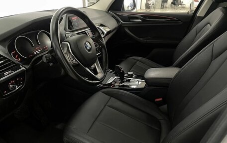 BMW X3, 2018 год, 4 000 000 рублей, 13 фотография