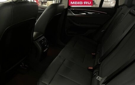 BMW X3, 2018 год, 4 000 000 рублей, 14 фотография