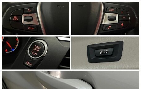 BMW X3, 2018 год, 4 000 000 рублей, 18 фотография