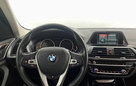 BMW X3, 2018 год, 4 000 000 рублей, 17 фотография