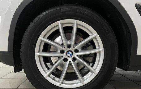 BMW X3, 2018 год, 4 000 000 рублей, 22 фотография