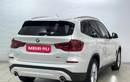 BMW X3, 2018 год, 4 000 000 рублей, 4 фотография