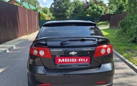 Chevrolet Lacetti, 2008 год, 319 000 рублей, 5 фотография
