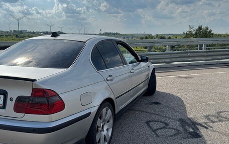 BMW 3 серия, 2003 год, 850 000 рублей, 6 фотография