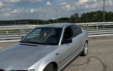 BMW 3 серия, 2003 год, 850 000 рублей, 3 фотография
