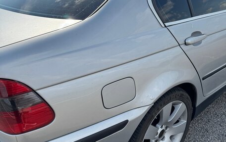 BMW 3 серия, 2003 год, 850 000 рублей, 7 фотография