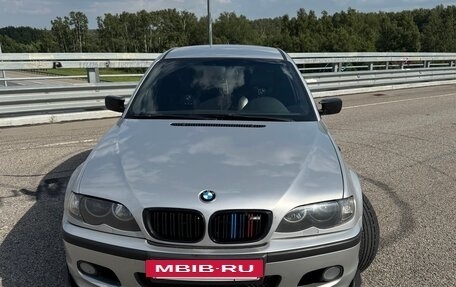 BMW 3 серия, 2003 год, 850 000 рублей, 2 фотография