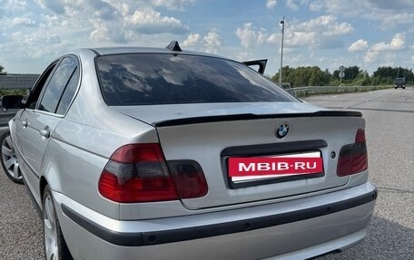 BMW 3 серия, 2003 год, 850 000 рублей, 5 фотография