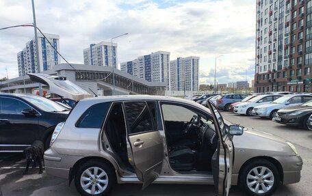 Suzuki Liana, 2007 год, 489 000 рублей, 11 фотография