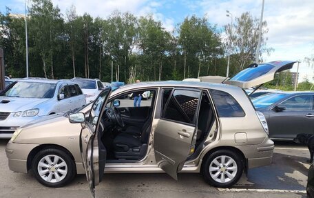 Suzuki Liana, 2007 год, 489 000 рублей, 10 фотография
