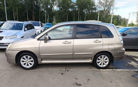 Suzuki Liana, 2007 год, 489 000 рублей, 9 фотография