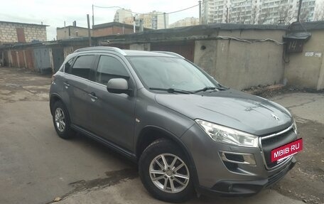 Peugeot 4008, 2012 год, 950 000 рублей, 2 фотография