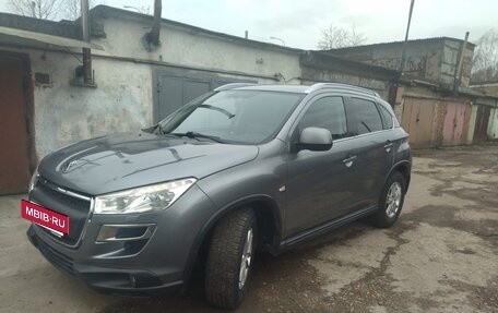 Peugeot 4008, 2012 год, 950 000 рублей, 3 фотография