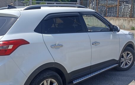 Hyundai Creta I рестайлинг, 2017 год, 1 900 000 рублей, 9 фотография