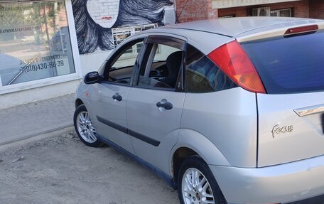 Ford Focus IV, 2000 год, 212 000 рублей, 3 фотография