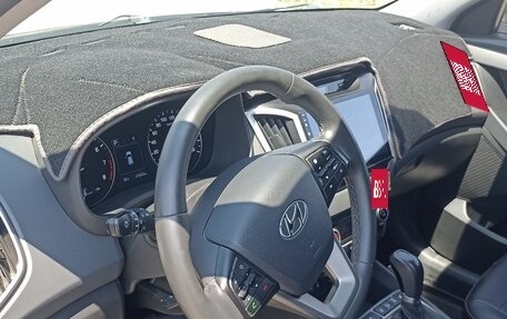 Hyundai Creta I рестайлинг, 2017 год, 1 900 000 рублей, 6 фотография