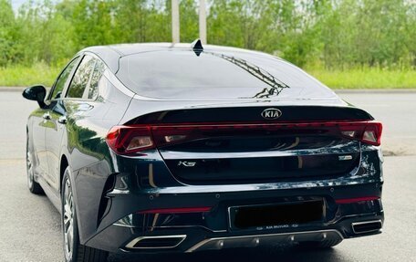 KIA K5, 2021 год, 2 500 000 рублей, 5 фотография