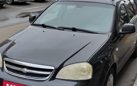 Chevrolet Lacetti, 2011 год, 530 000 рублей, 7 фотография