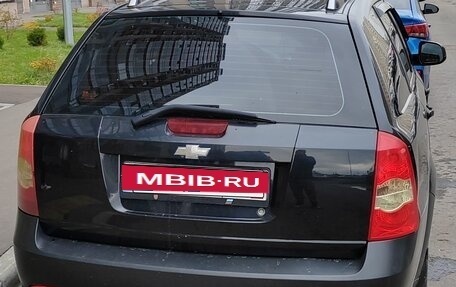 Chevrolet Lacetti, 2011 год, 530 000 рублей, 8 фотография