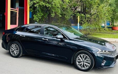 KIA K5, 2021 год, 2 500 000 рублей, 13 фотография