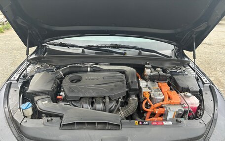 KIA K5, 2021 год, 2 500 000 рублей, 12 фотография