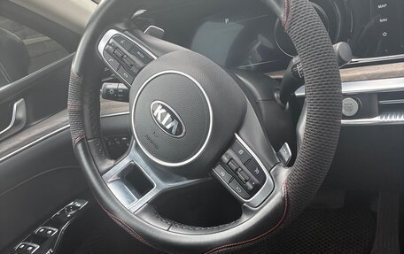 KIA K5, 2021 год, 2 500 000 рублей, 9 фотография