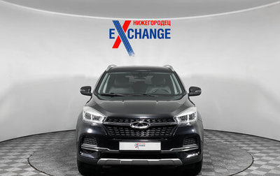 Chery Tiggo 4 I рестайлинг, 2021 год, 1 279 000 рублей, 1 фотография