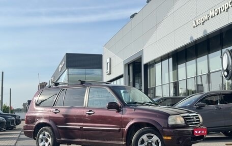 Suzuki Grand Vitara, 2002 год, 479 000 рублей, 1 фотография