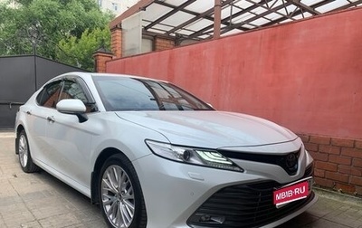 Toyota Camry, 2021 год, 3 120 000 рублей, 1 фотография