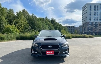 Subaru Levorg I, 2015 год, 1 800 000 рублей, 1 фотография