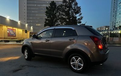 SsangYong Actyon II рестайлинг, 2012 год, 1 200 000 рублей, 1 фотография