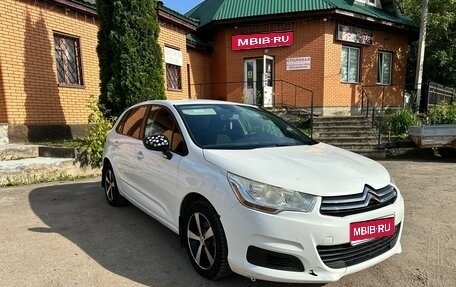 Citroen C4 II рестайлинг, 2011 год, 370 000 рублей, 1 фотография