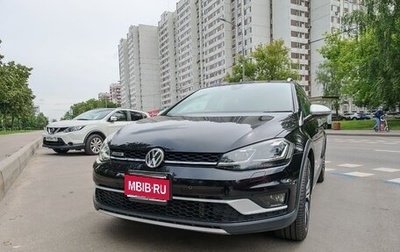 Volkswagen Golf VII, 2019 год, 2 500 000 рублей, 1 фотография