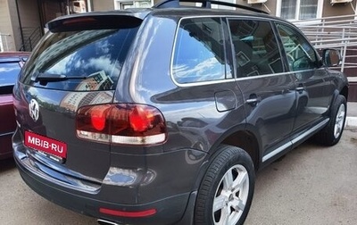 Volkswagen Touareg III, 2007 год, 980 000 рублей, 1 фотография