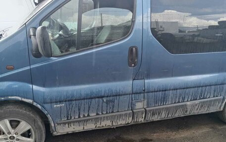 Opel Vivaro A рестайлинг, 2008 год, 1 200 000 рублей, 1 фотография