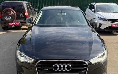 Audi A6, 2014 год, 1 800 000 рублей, 1 фотография