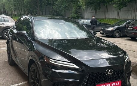 Lexus RX IV рестайлинг, 2023 год, 8 900 000 рублей, 1 фотография