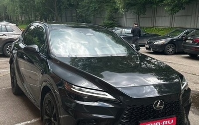 Lexus RX IV рестайлинг, 2023 год, 8 900 000 рублей, 1 фотография