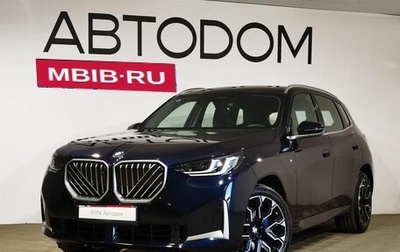 BMW X3, 2025 год, 7 310 000 рублей, 1 фотография