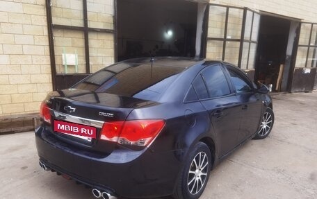 Chevrolet Cruze II, 2011 год, 475 000 рублей, 5 фотография