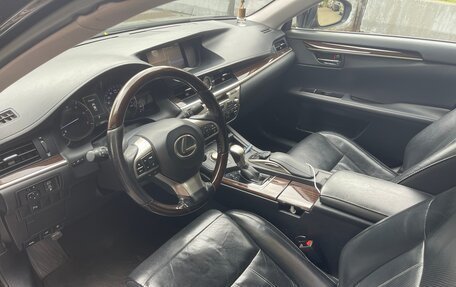 Lexus ES VII, 2016 год, 3 000 000 рублей, 9 фотография