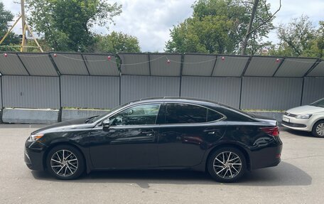 Lexus ES VII, 2016 год, 3 000 000 рублей, 3 фотография